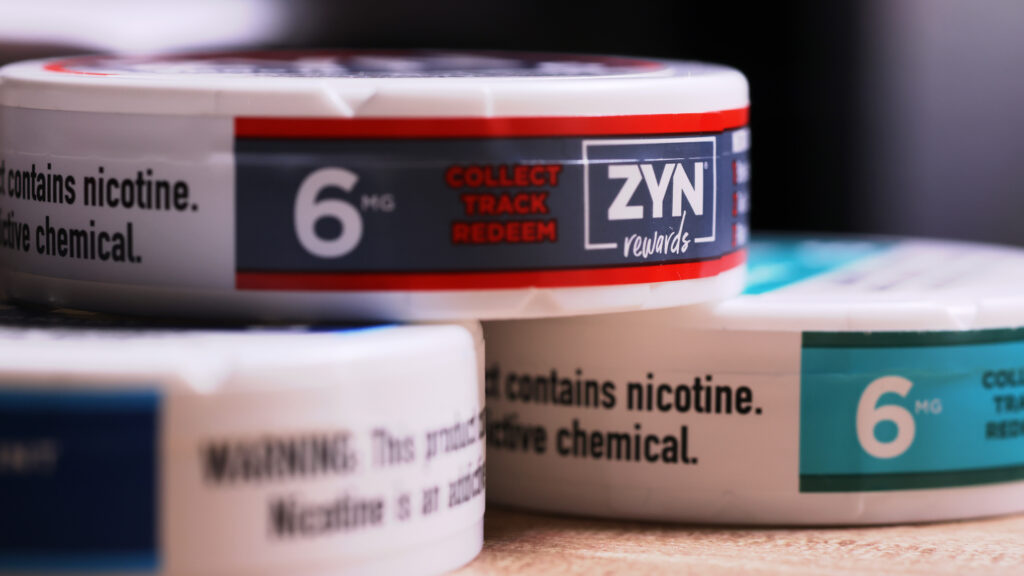 FDA and Zyn, Anthropic Claude Science, drinking: Morning Rounds