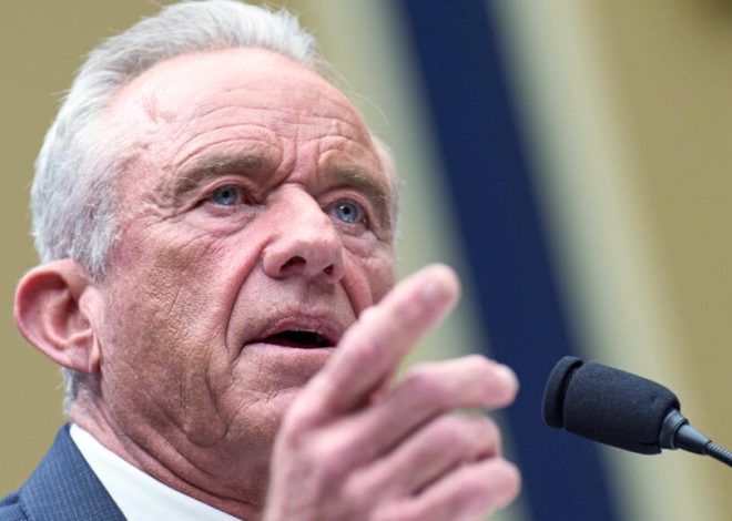 New clues emerge in direction of RFK Jr.’s vaccine policy changes