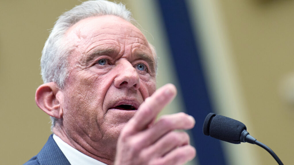 New clues emerge in direction of RFK Jr.’s vaccine policy changes