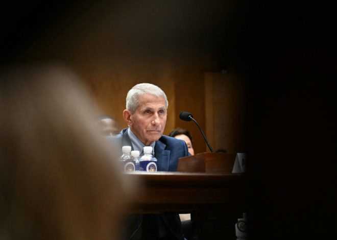 China, not Fauci, has the answers on Covid origins