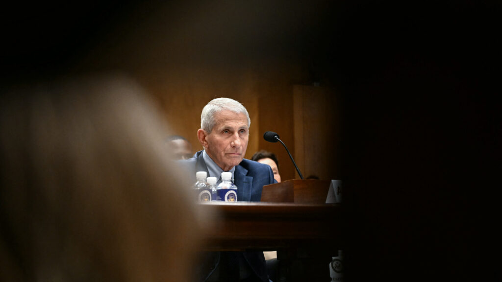China, not Fauci, has the answers on Covid origins
