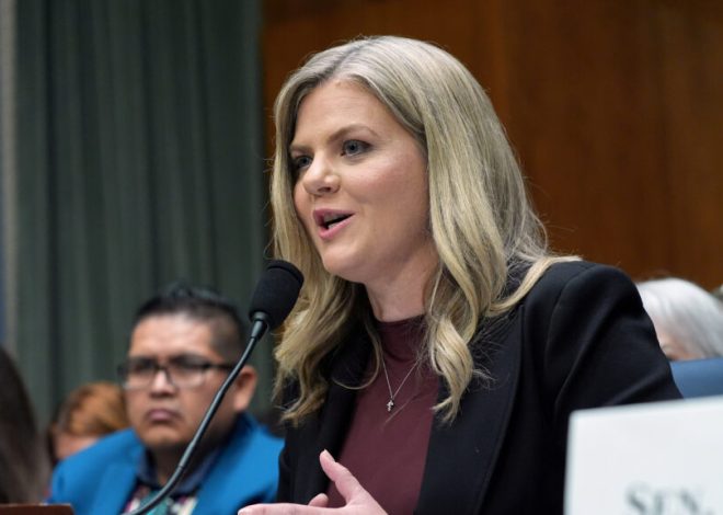 FDA nominee Heidi Overton hearing: Vaccines, vapes, and China