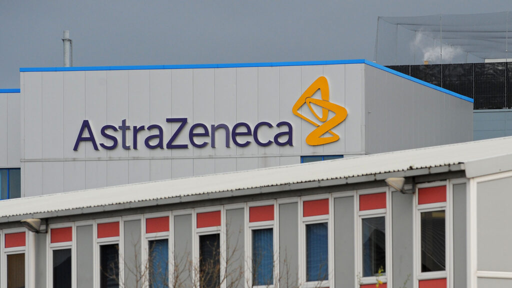 Breast cancer pill from AstraZeneca misses mark in pivotal study