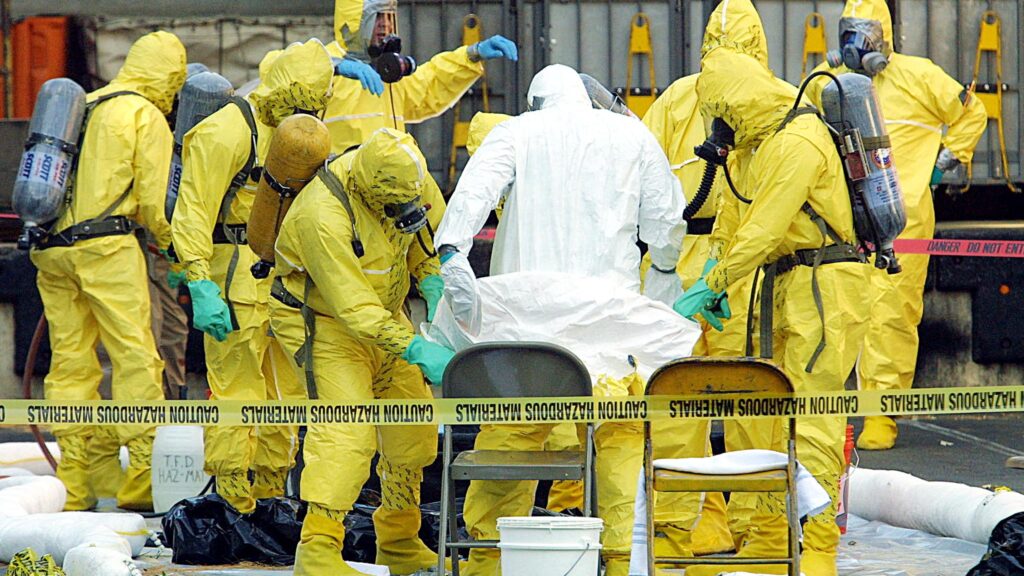 Three lessons from the 2001 anthrax letters