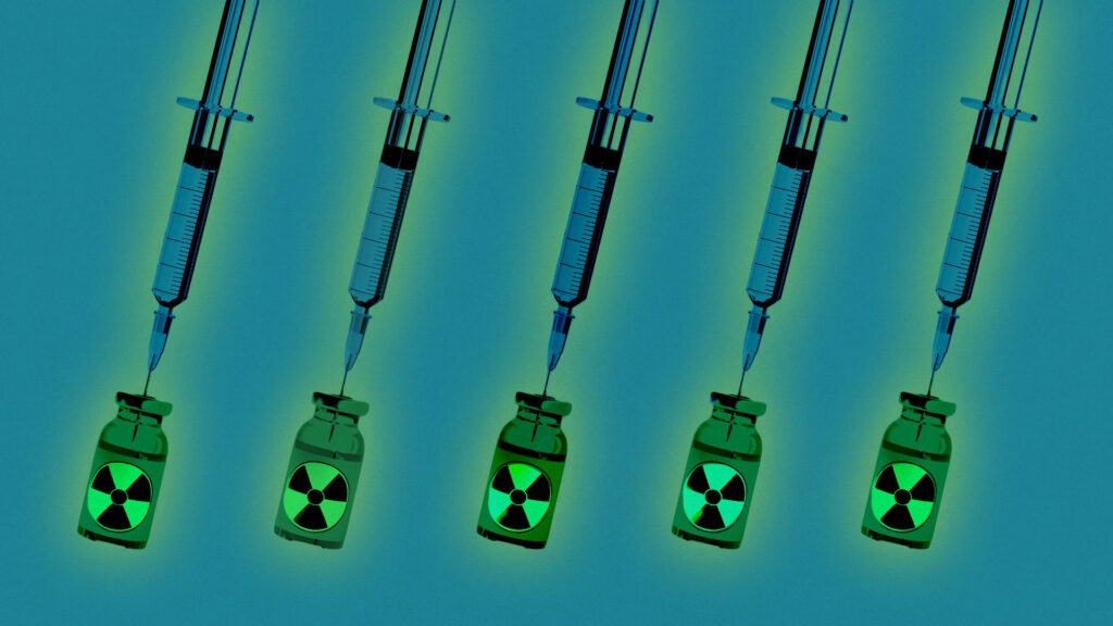 Radiopharma companies merge after one receives surprise FDA rejection