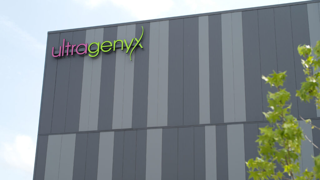 Ultragenyx drug to treat Angelman syndrome fails key study
