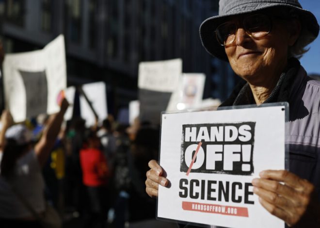 U.S. trust in science, vaccines higher than in other nations, survey shows